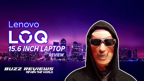 Lenovo LOQ 15.6 Laptop Review (RTX 2050 + i5) | Buzz Reviews: RTW