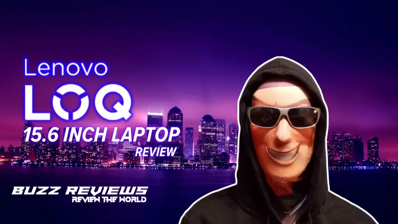 Lenovo LOQ 15.6 Laptop Review (RTX 2050 + i5) | Buzz Reviews: RTW