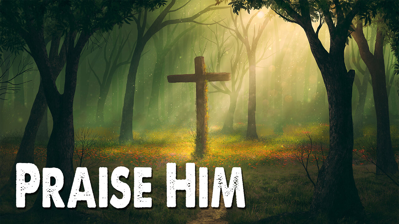 Praise Him | Hillsong Worship (Worship Lyric Video)