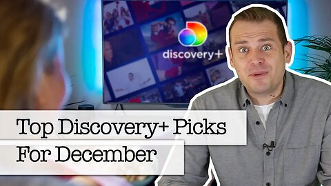 Top Discovery+ Suggestions For December