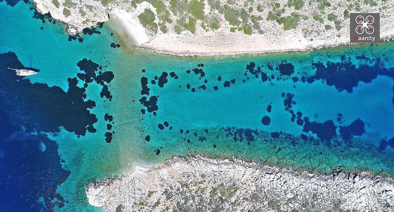 Dog's Cape: A secret exotic paradise in Greece