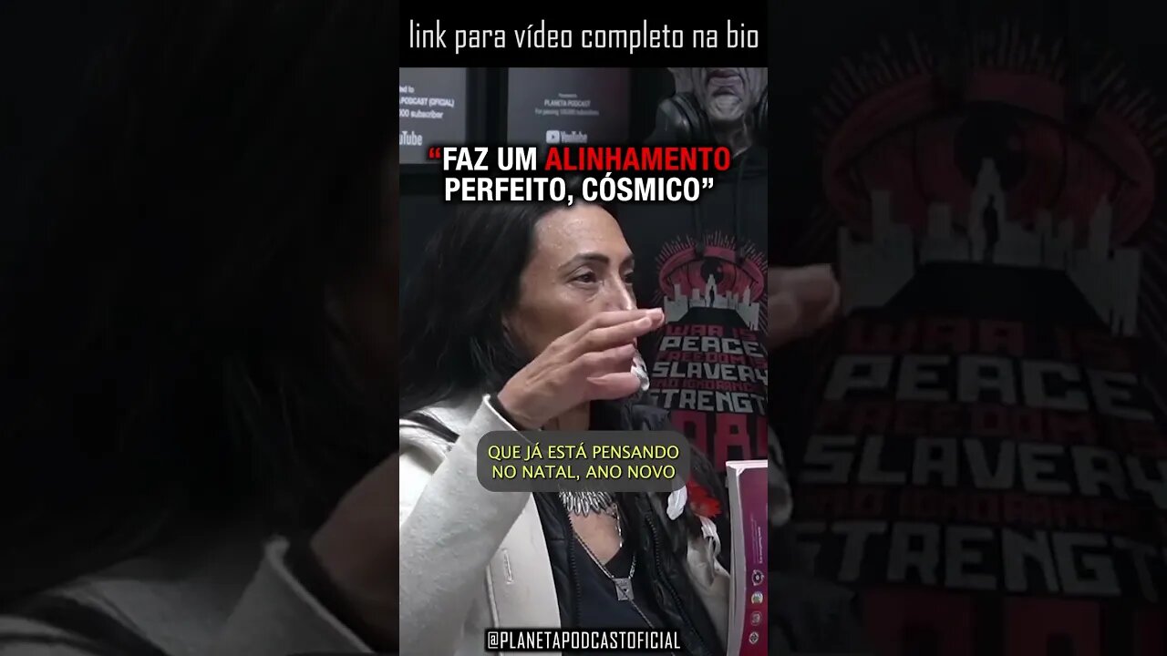 “VAI TER QUE ADOTAR A NOVA LINGUAGEM” com Vania Temporini | Planeta Podcast (Sobrenatural)