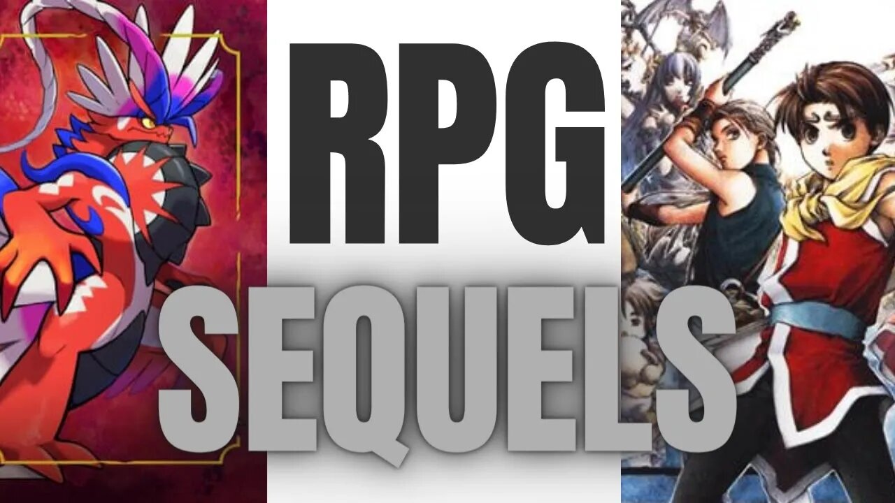 What Makes a Good RPG Sequel?