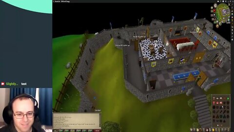 Quiet Stream: Old School RuneScape Part 27