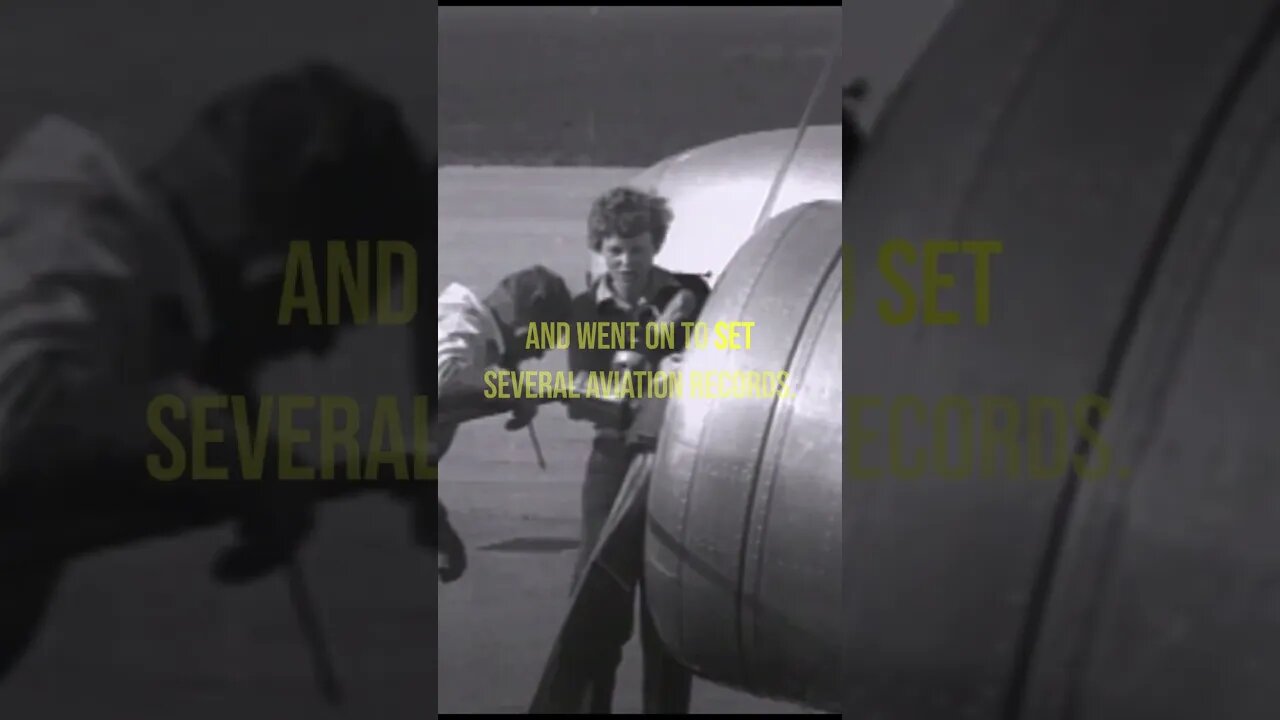 Amelia Earhart: The Story of Her Life, Her Love of Flying, and Her Courageous Spirit