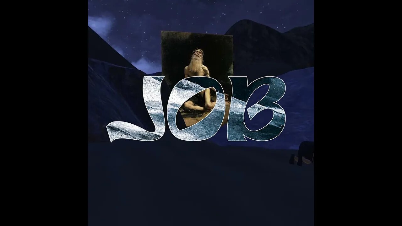 Job Part 1 | This Sunday