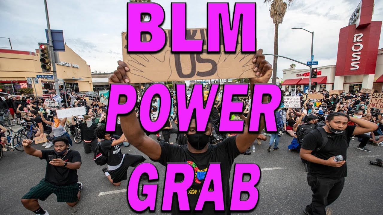 Black Lives Matter Power Grab, Mutiny In The Ranks - LEO Round Table S0550a