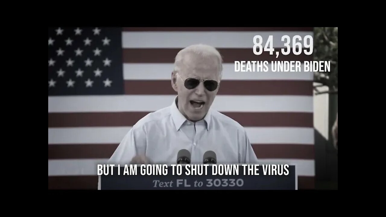 More Americans have died from COVID under Biden than Trump