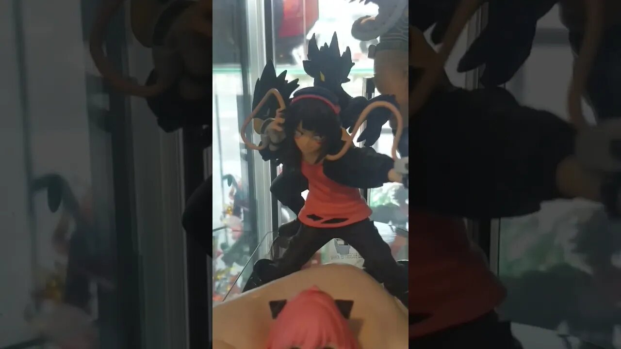 Anime figures!!