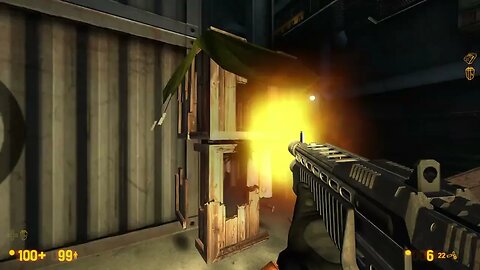Black Mesa | Ep 19. | Half-Life | The New Laser Weapon