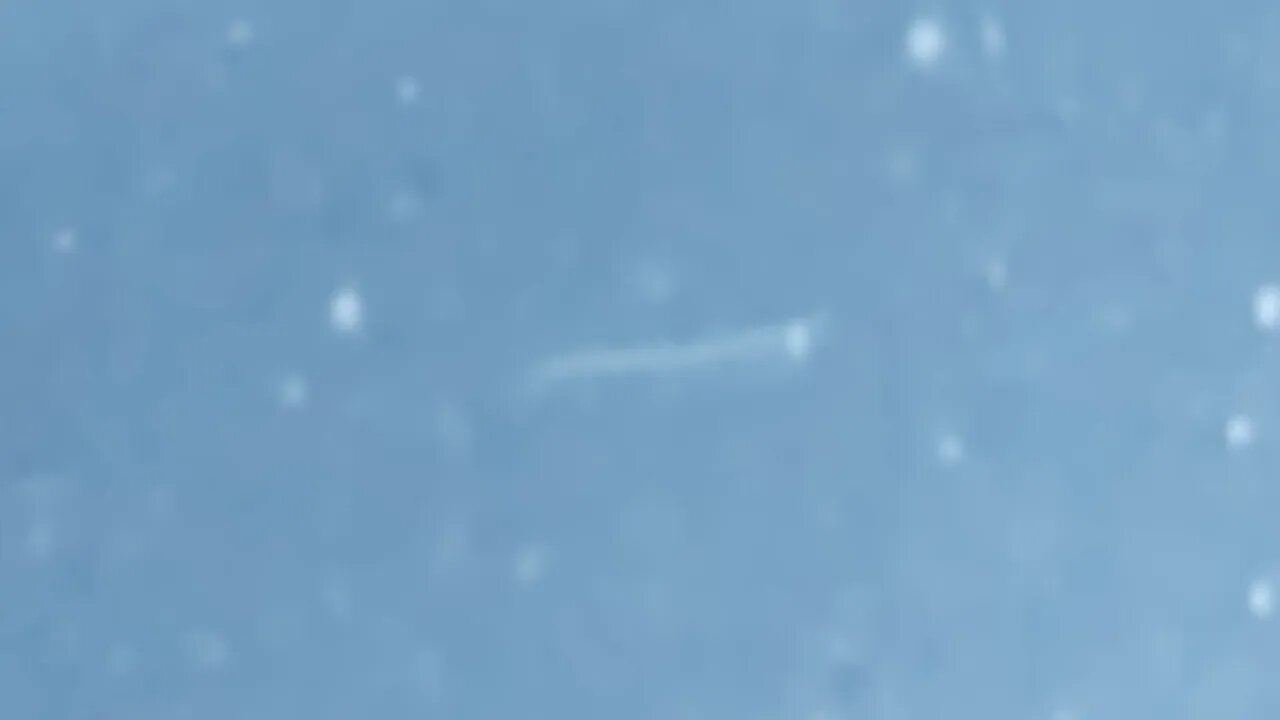 turning hyper cigar flyby