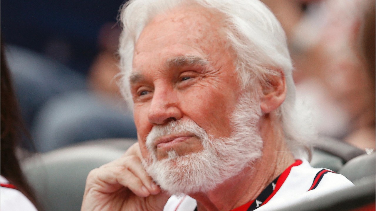 Country Star Kenny Rogers Dismisses Rumors About His Health