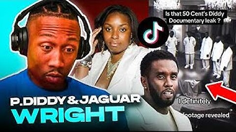 Exposing P. Diddy and jaguar Wright's creepy facts!