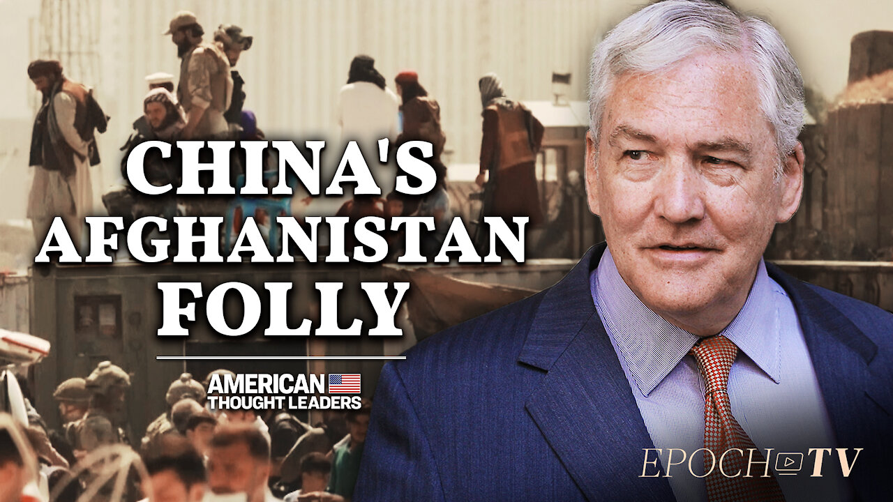 China 'Not Strong Enough' to Take on the World - Conrad Black | CLIP | American Thought Leaders