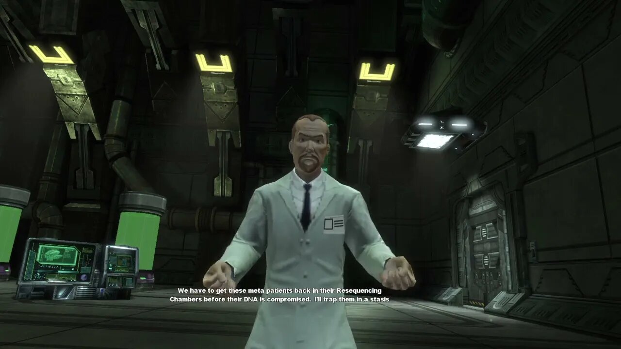 DC Universe Online Eris And Jania Vs. SuperGirl