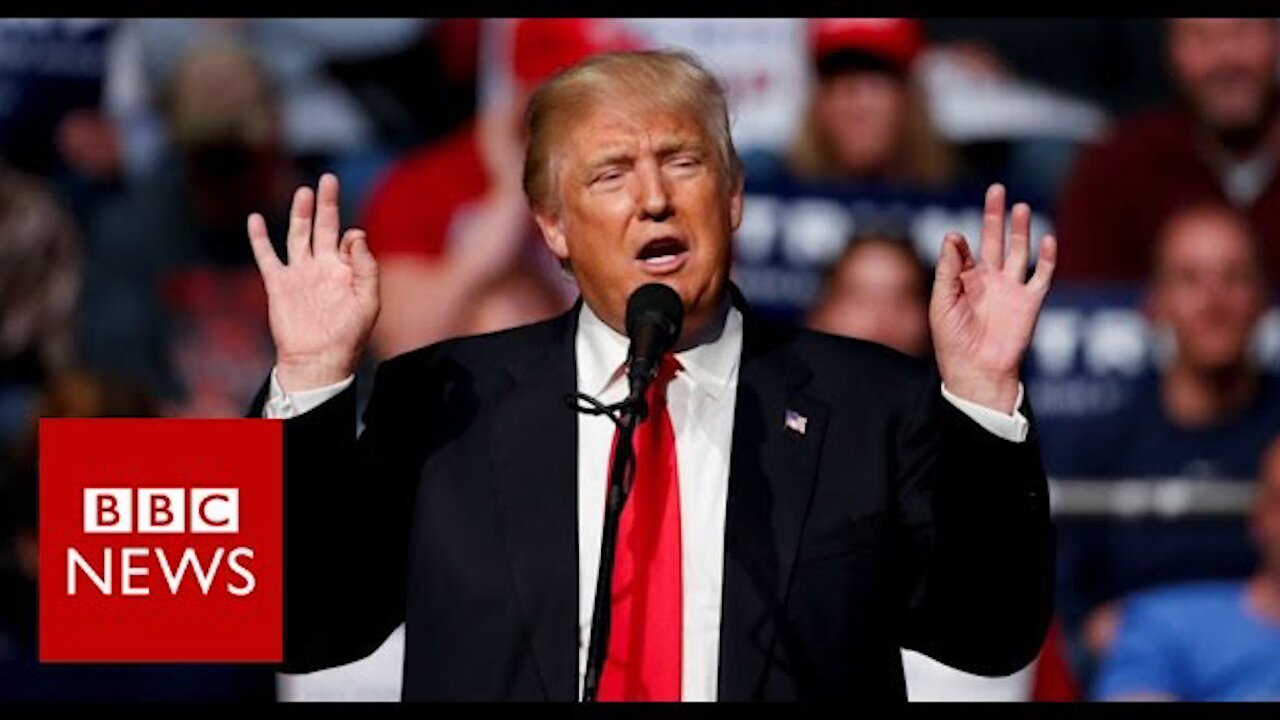 Donald Trump & Suspicious Occult Hand Signs?