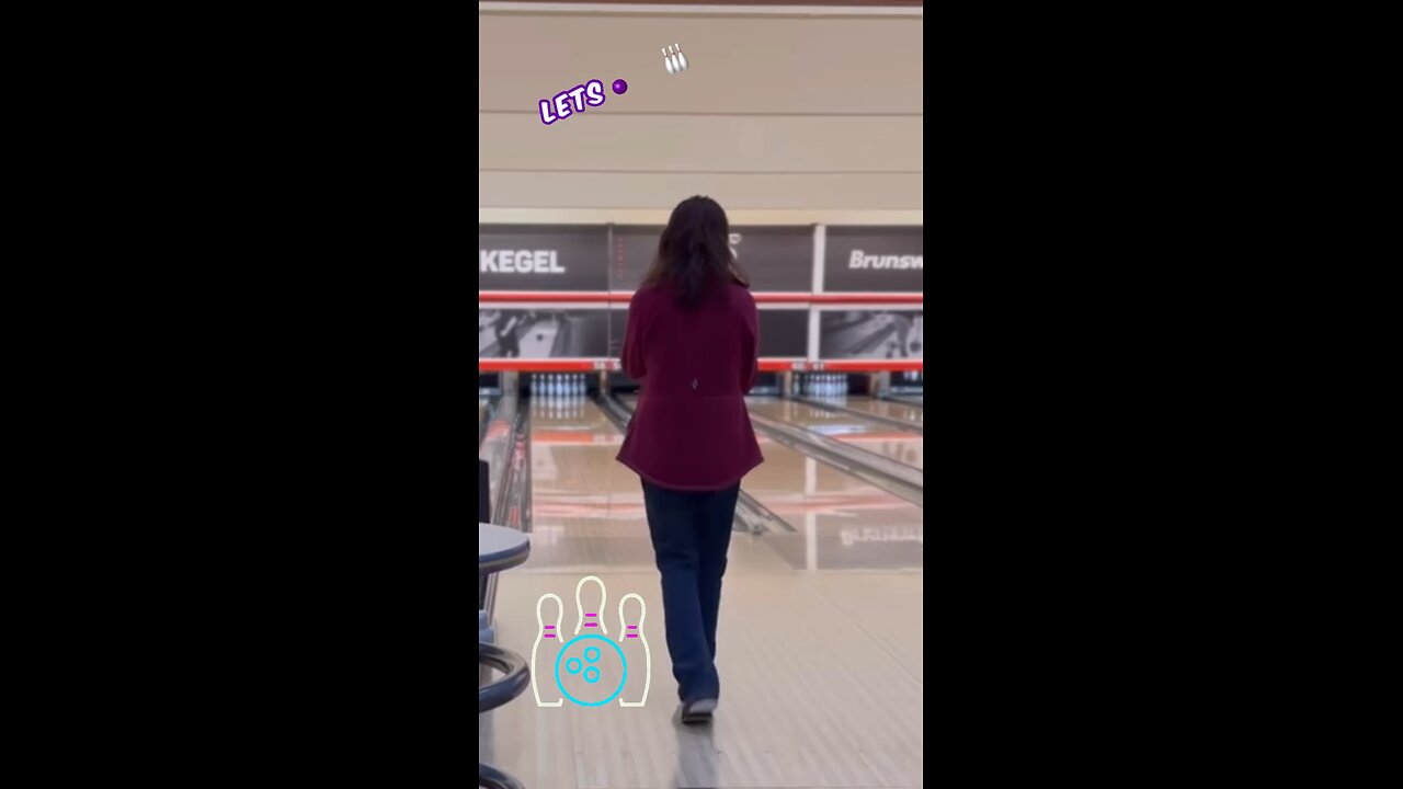 Let’s bowl