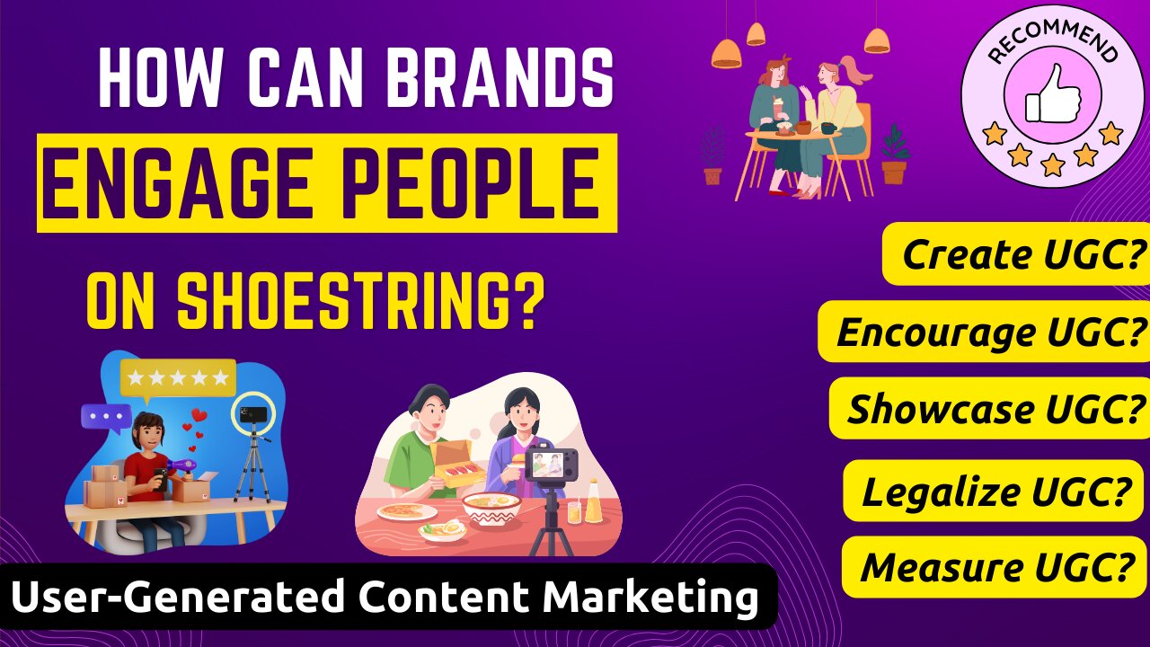 How to curate and showcase UGC for maximum impact?