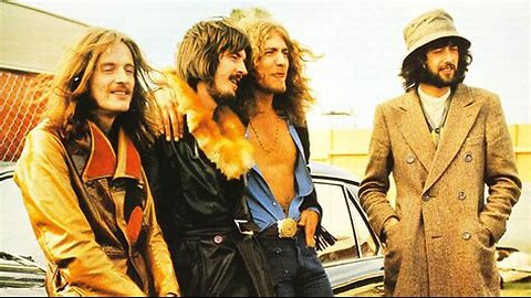 Black Dog ~ Led Zeppelin ( Live )