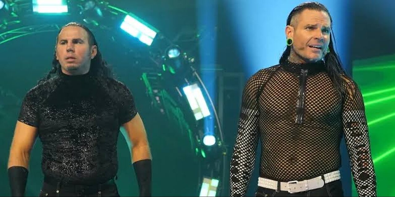 The Hardys (Matt & Jeff Hardy) vs The System (Brian Myers & Eddie Edwards)