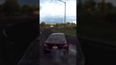 Forza Horizon 4 m5e60 Drift