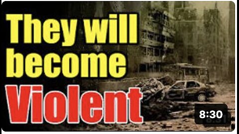 People WILL become VIOLENT in SHTF – Here is PROOF – Get READY