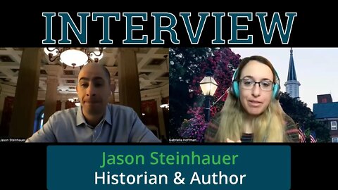 Interview with Historian Jason Steinhauer, Author of 'History, Disrupted'