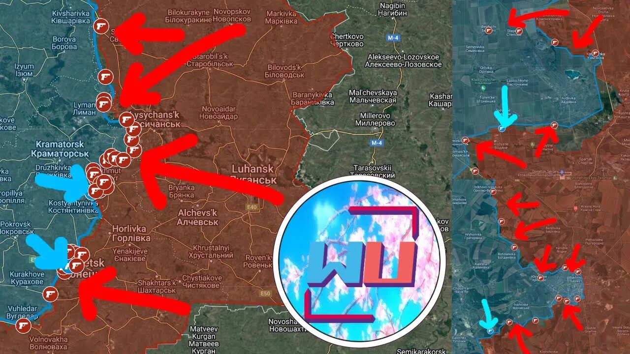 Russian Forces Advance In Bakhmut & Avdiivka | Ukraine Counterattacks | Full Front Update 20/03/23