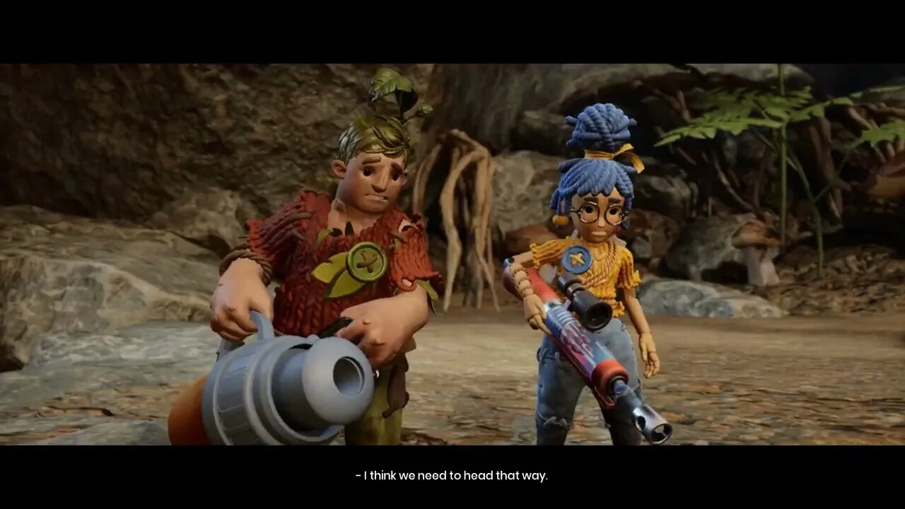 It Takes Two Gameplay part 7