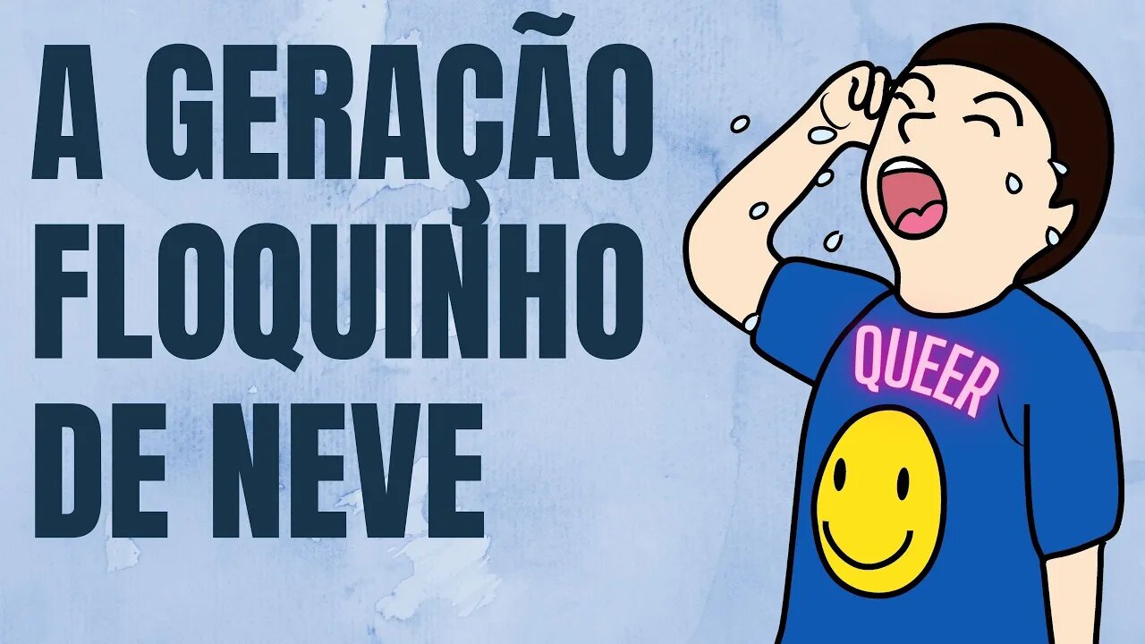 GERAÇÃO FLOQUINHO DE NEVE