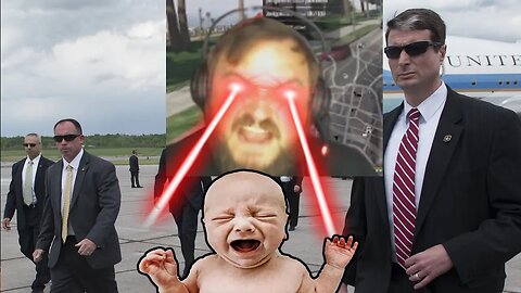 Made This Kid Call The President's Secret Service