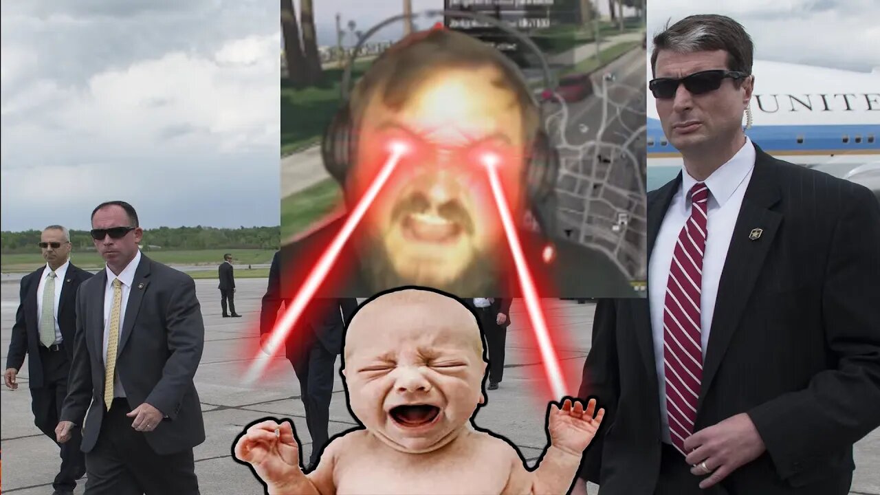 Made This Kid Call The President's Secret Service