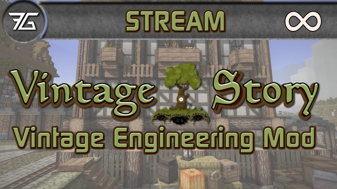 Design and Planning : Vintage Engineering