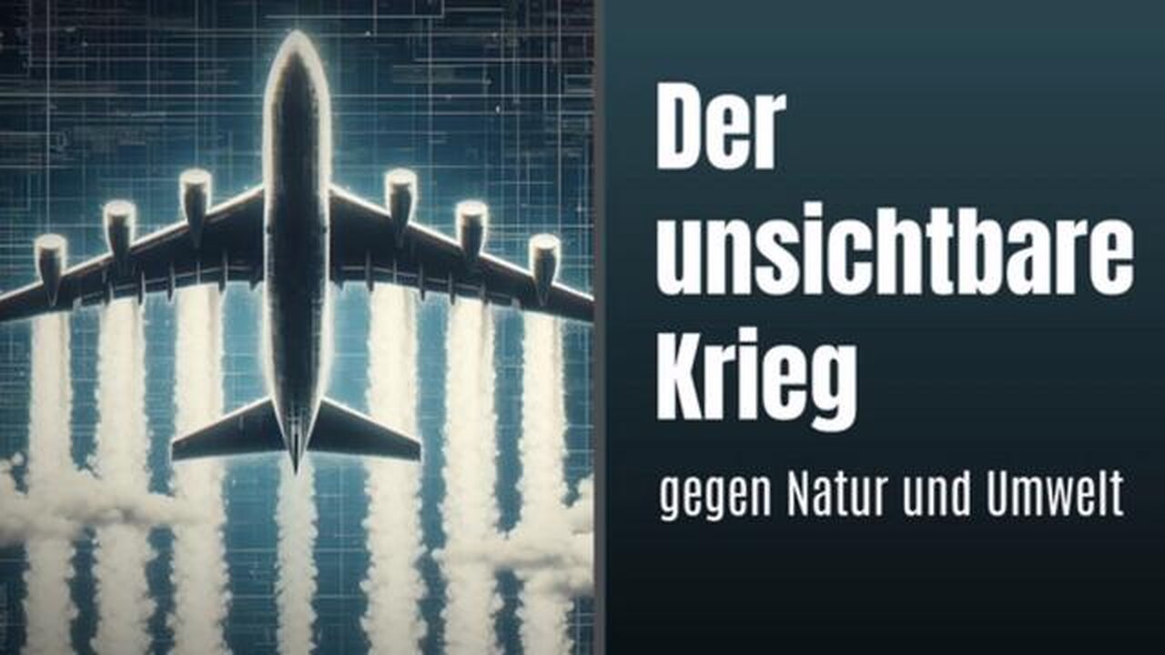 Der unsichtbare Krieg gegen Umwelt und Gesundheit