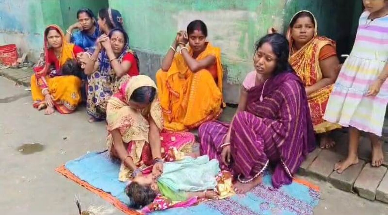 Bihar: 14 month old baby died after being forcibly vaccinated