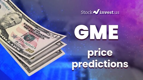 GME Price Predictions - Gamestop Stock Analysis for Tuesday, March 29th