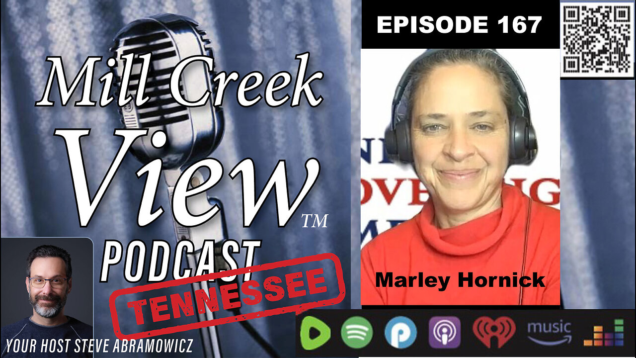 Mill Creek View Tennessee podcast EP167 Marley Hornick Interview & More 1 9 24