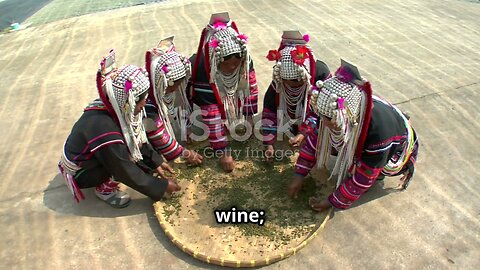 Judima wine of Assam