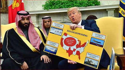 Trump Promises to Get Rid of Jihadist "Jew Haters" on Day One – Including The Saudis?