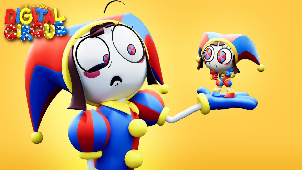 The Amazing Digital Circus But smol Latest Update & Release Date