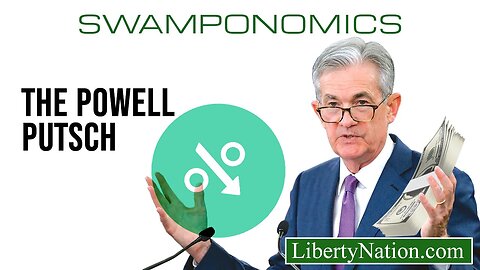 The Fed Finally Did the Thing! – Swamponomics