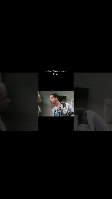 Unstoppable! Revealing the Secrets of the 1951 Harlem Globetrotters