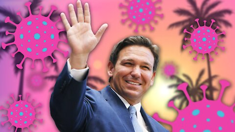 Gov. Ron DeSantis on dealing with corporate media: don't try to get these people to like you.