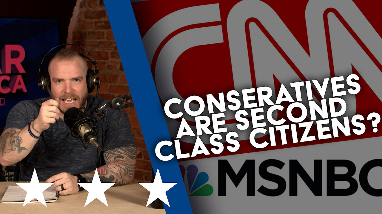 EP 156 | CONSERVATIVES ARE NOW SECOND CLASS CITIZENS?! | UNCENSORED