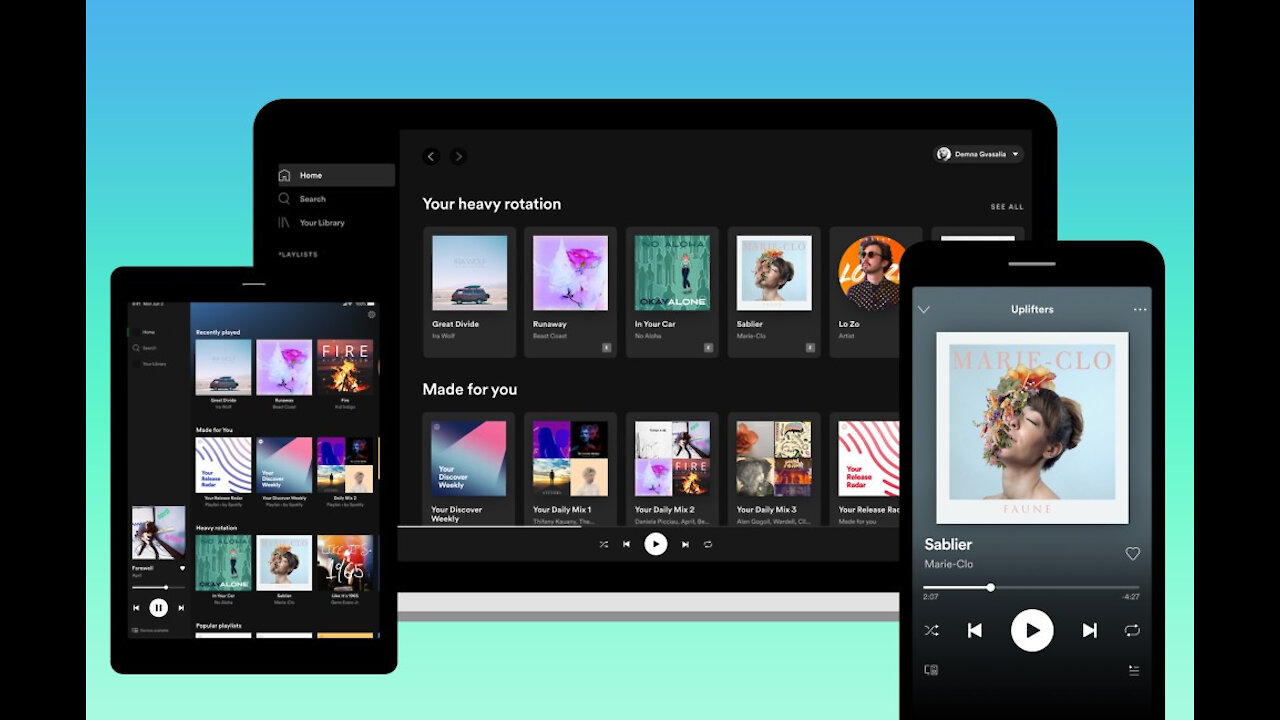 Spotify to suggest music based on mood