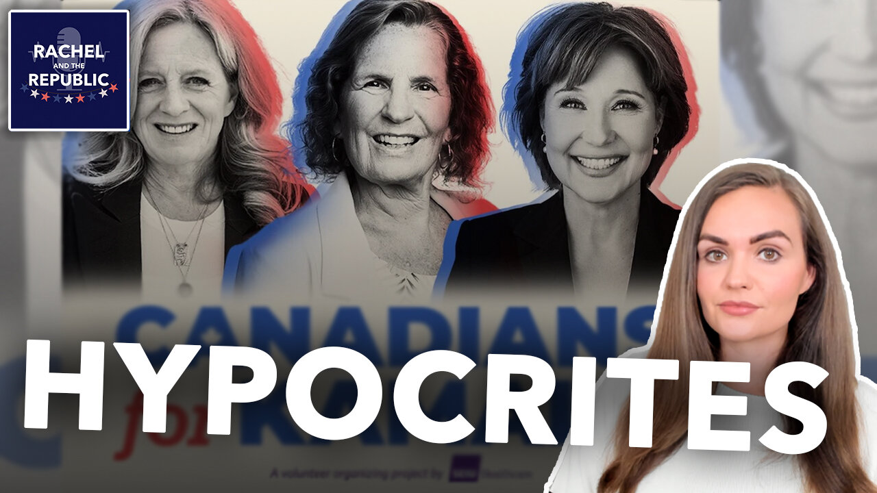 Hypocritical LIBS bring American style politics to Canada