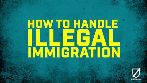 How To Handle Illegal Immigration: In Praise Of Martha's Vineyard