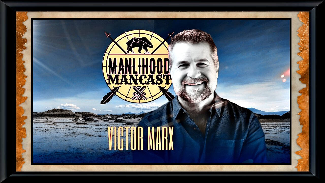 Victor Marx Transformed | Manlihood | Becoming a Man of Honor and Strength