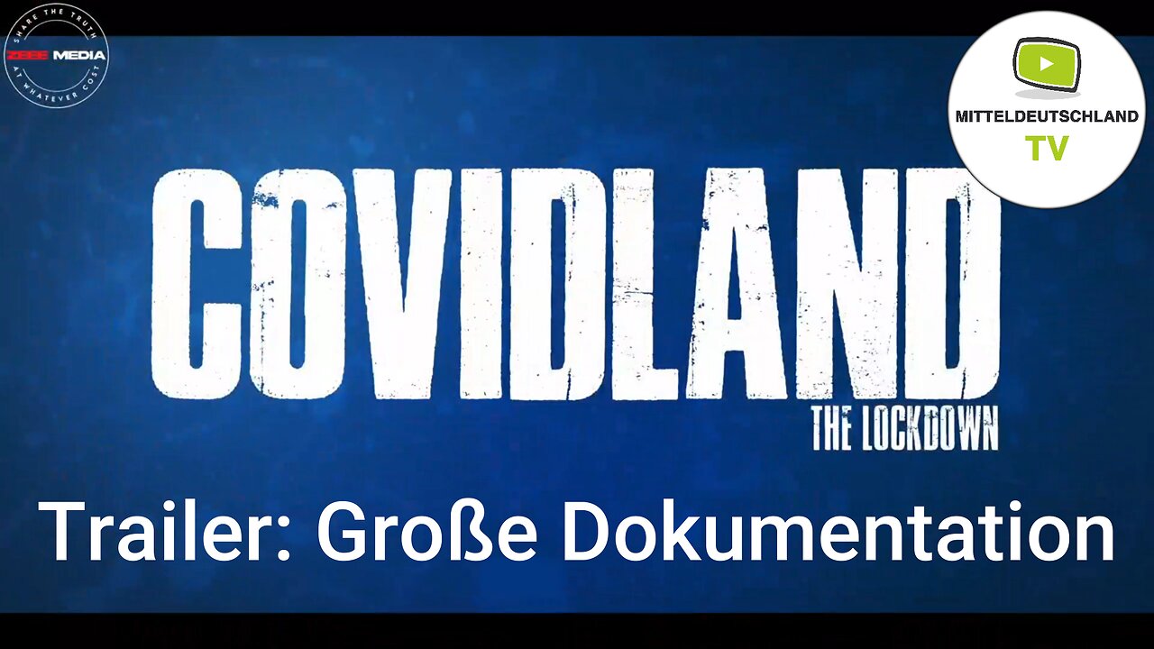 Trailer: Große Dokumentation 'Covidland'