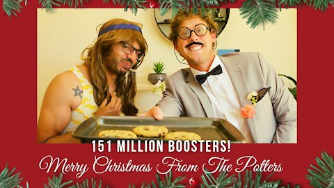 151 MILLION VACCINE BOOSTERS! Thank You, Mr. Morrison! | The Governments Christmas Gift